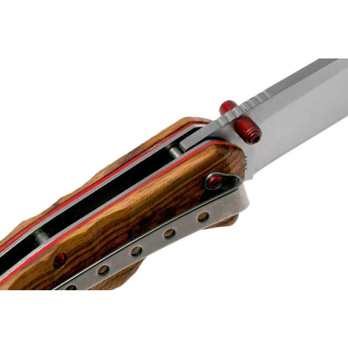 Нож Boker Magnum Red Pupil фото 7