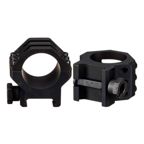 Кольца Weaver Tactical High (30 мм) на Picatinny фото 2