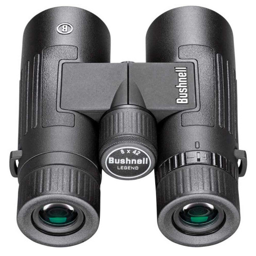 Бінокль Bushnell Legend 8x42 Black фото 4
