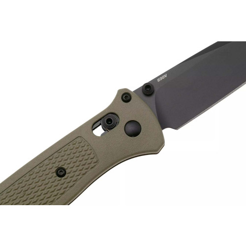 Нож Benchmade "Bailout" (537BK-06 ) фото 5