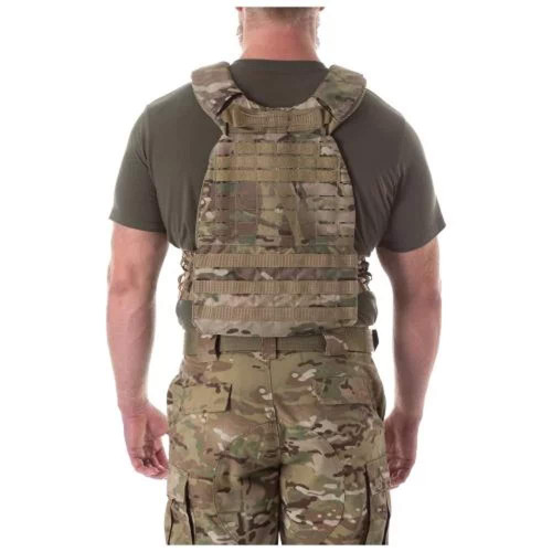 Плитоноска 5.11 Tactical TacTec™ Plate Carrier (Розмір - універсальний, Колір - Multicam) фото 3