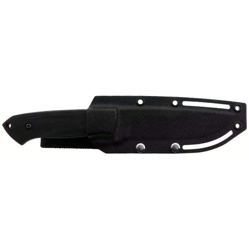 Ніж Za-Pas Ultra Outdoor Cerakote (black G10, kydex sheath) фото 8