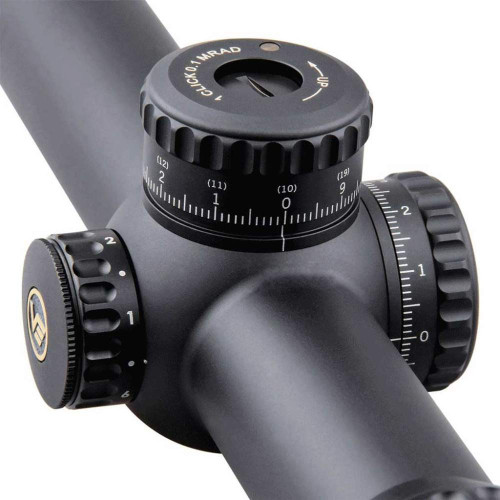 Оптический прицел Vector Optics Continental 1-6x28 FFP фото 6