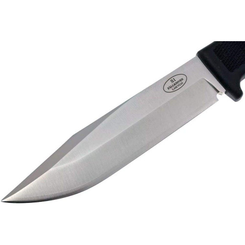 Нож Fallkniven S1L Forest Knife VG-10 Leather sheath фото 2