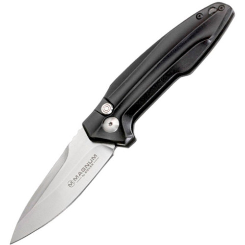Нож Boker Magnum "Flick out black" фото