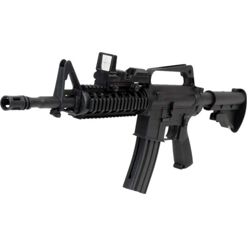 Страйкбольна гвинтівка ASG Armalite M15A1 Carbine - Spring кал. 6 мм (17347) фото 2