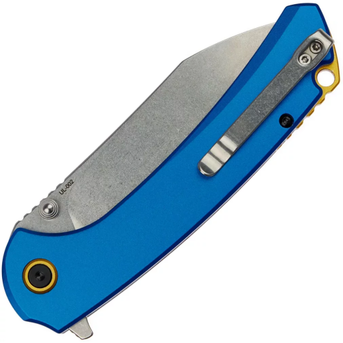 Нож Skif Jock SW, aluminium, Blue (UL-002ALSWBL) фото 3