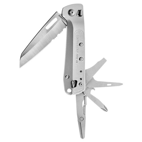 Мультитул Leatherman Free K4x Silver (832663) фото