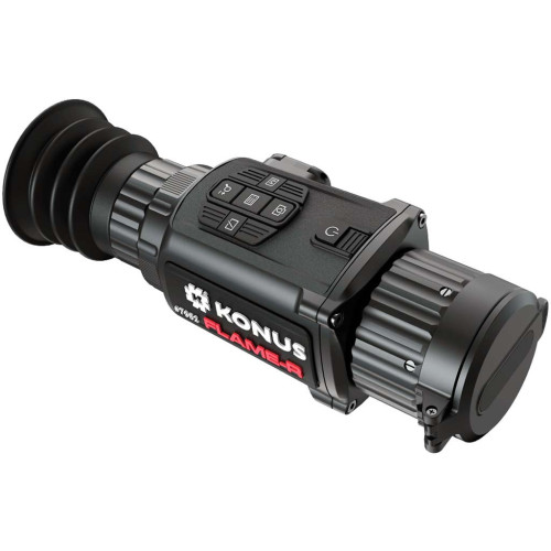 Тепловизионный прицел Konus Flame-R 2.5x-20x фото