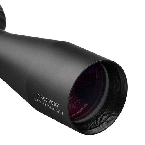 Прицел Discovery Optics VT-T 4.5-18x44 SFVF (30 мм, без подсветки) фото 2