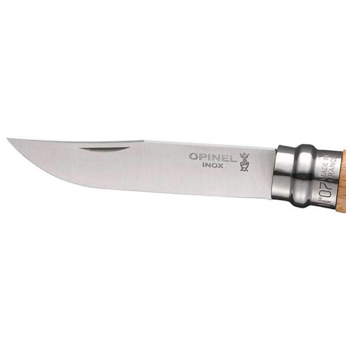Нож Opinel №7 Inox Trekking фото 2
