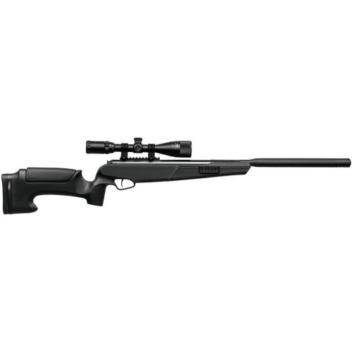 Пневматична гвинтівка Stoeger ATAC TS2 Black Combo + Приціл 3-9х40АТ фото 2