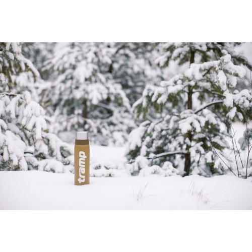 Термос TRAMP Expedition Line 1,6 л Olive фото 13