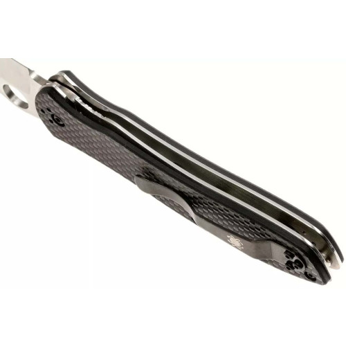 Ніж Spyderco Bradley Folder 2 CPM M4 Carbon Fiber Black (C134CFP2) фото 5