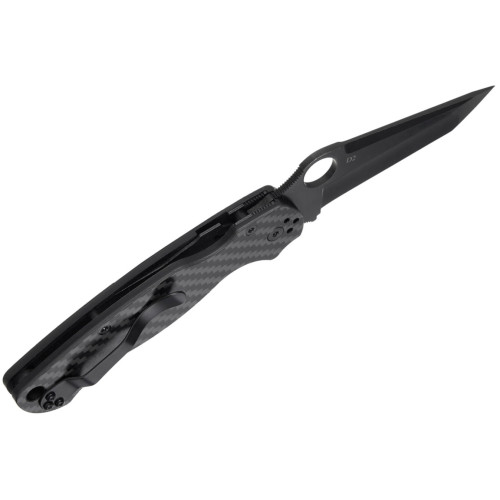 Нож складной Grand Way SG 167 carbon black фото 4