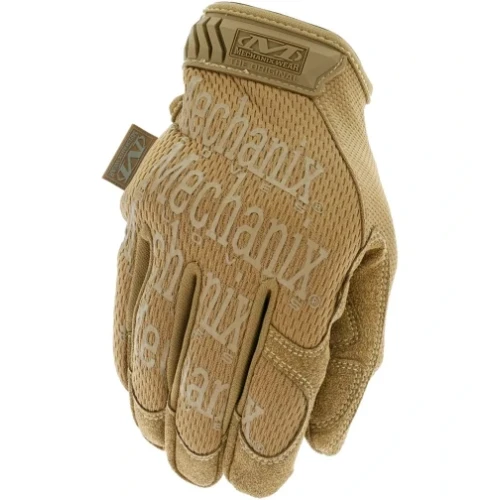 Перчатки Mechanix Original (размер - XL, цвет - Coyote) фото