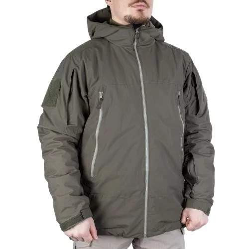 Куртка зимняя 5.11 Tactical Bastion Jacket (размер - M, цвет - Ranger Green) фото 16