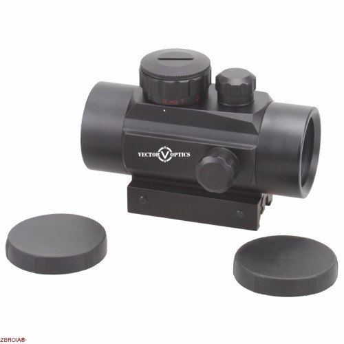 Коллиматорный прицел Vector Optics Sentry 1x35 фото 4