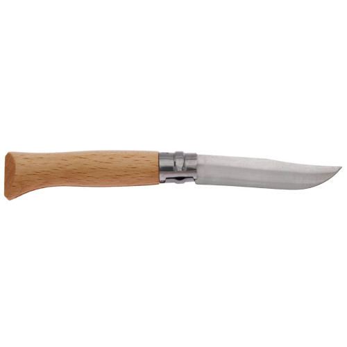 Нож складной Opinel № 8 VRI Picnic+ фото 2
