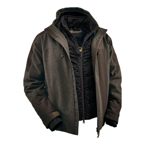 Куртка Blaser Active Outfits Vintage Luis 2in1 (Размер M, Коричневый) фото