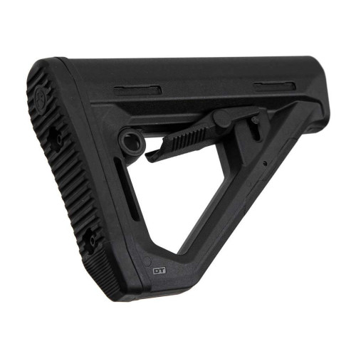 Приклад Magpul DT Carbine Stock Mil-Spec (черный) фото 4