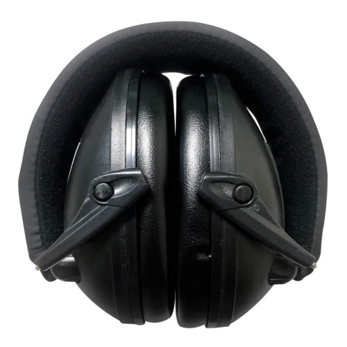 Стрелковые наушники Buvele Electronic Earmuffs Black фото 3