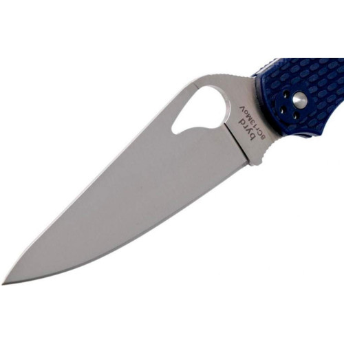 Нож Spyderco Byrd Cara Cara 2 Blue (BY03PBL2) фото 3