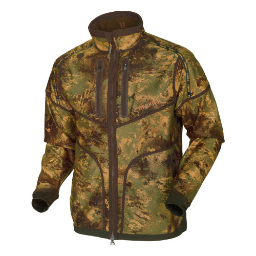 Куртка Harkila Lynx Reversible (Размер 3XL, Axis MSP*Forest Green) фото