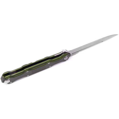 Нож Mr. Blade Cosmo Green Stonewash фото 3