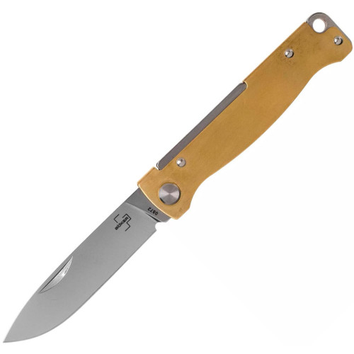 Нож Boker Plus Atlas Brass фото
