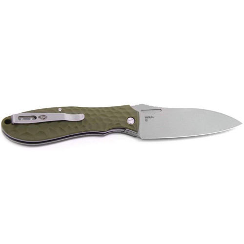 Нож Brutalica Ponomar Olive Stonewash фото 5
