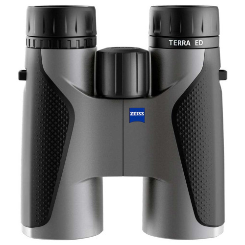 Бинокль Zeiss Terra ED 8х42 Black-Grey фото