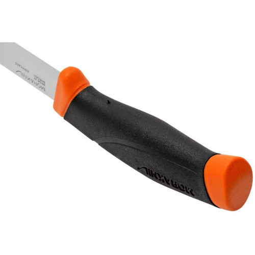 Нож Morakniv Companion Burnt Orange фото 4