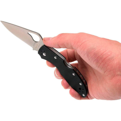 Ніж Spyderco Byrd Meadowlark 2 (BY04GP2) фото 9
