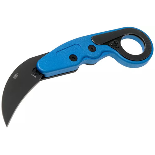 Нож складной CRKT "Provoke Blue Metallic" фото 3