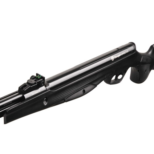 Пневматическая винтовка Stoeger RX40 Combo Black с прицелом 3-9x40AO кал.4.5мм фото 4
