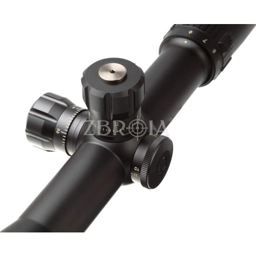Прицел Bushnell Elite Tactical 6-24х50 G2 FFP фото 2