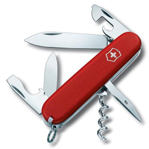 Нож Victorinox EcoLine Spartan Red (3.3603) фото
