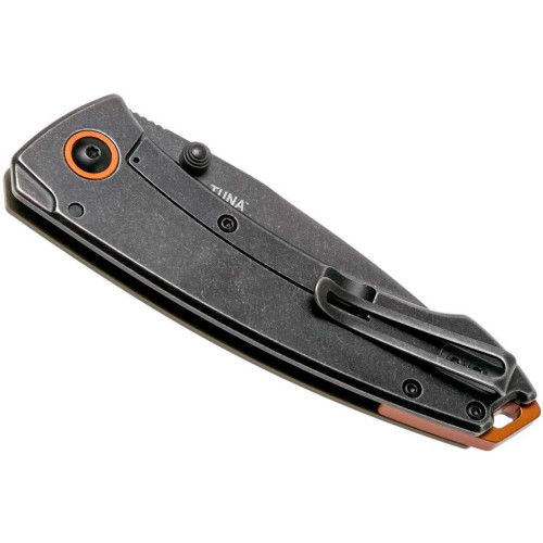 Ніж CRKT Tuna (2520) фото 5