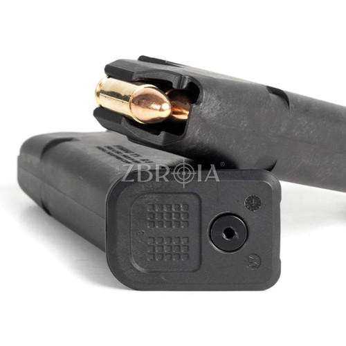 Магазин Magpul PMAG кал. 9 мм (9x19) для Glock 17 на 17 патронов фото 3