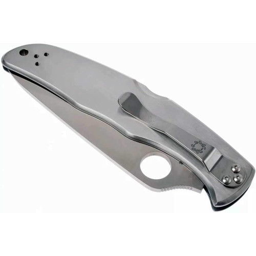 Ніж Spyderco Endura 4 Stainless (C10P) фото 4