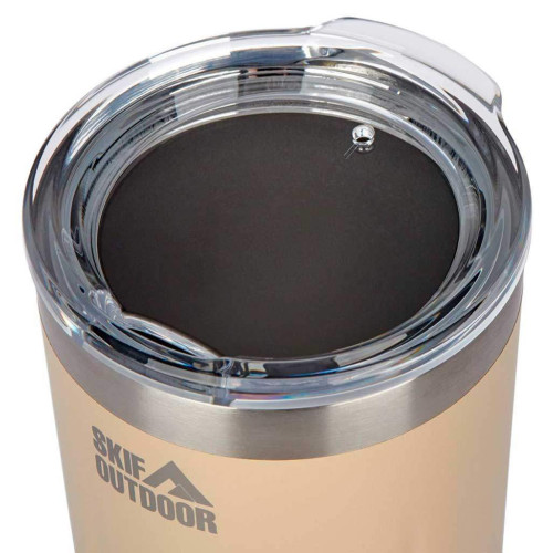 Термокухоль SKIF Outdoor Drop Gold 0.42 л фото 3