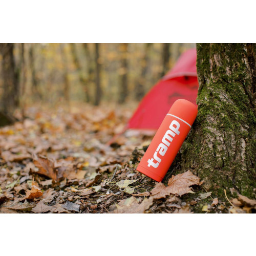 Термос TRAMP Soft Touch 1 л Orange фото 13