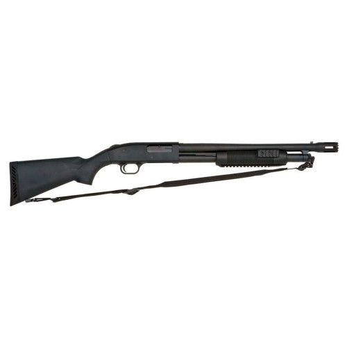Набір антабок Uncle Mike`s для Mossberg 500/Maverick 88 (ширина ременя до 1") фото 2