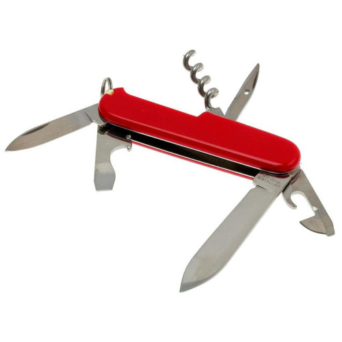 Ніж Victorinox Tourist Red (0.3603) фото 3