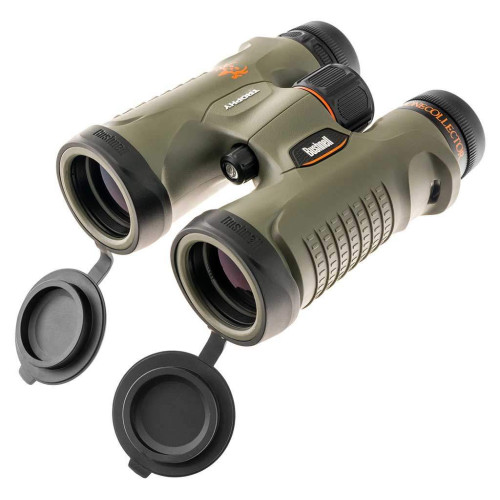 Бинокль Bushnell Trophy Bone Collector 10x42 Green фото 4