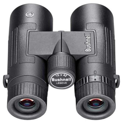 Бінокль Bushnell Legend 10x42 Black фото 2