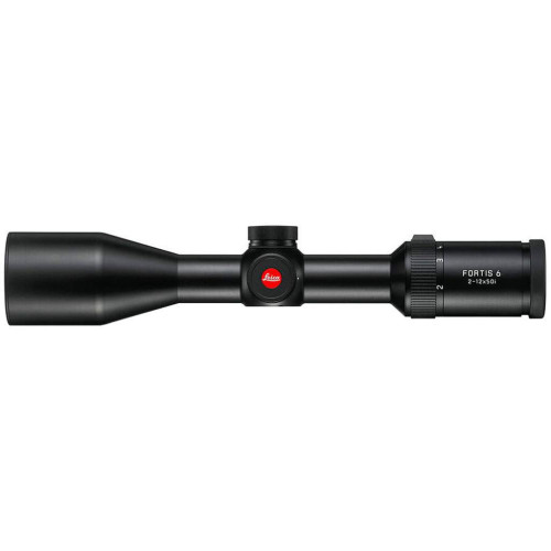 Оптичний приціл Leica Fortis 6 2-12х50 L-4A з підсвічуванням фото 2