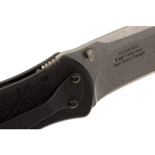 Нож Kershaw Blur S30V фото 3