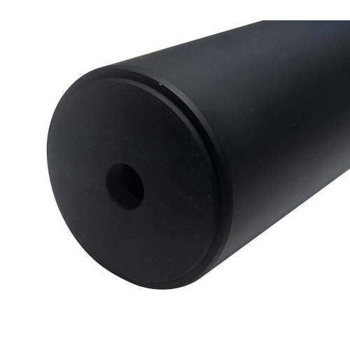 Глушник Zero Sound TITANium G2 калібр .223 Rem - 6,5 Creedmoor. Різьба М24x1.5 фото 4